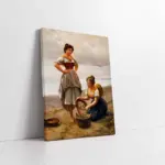 Eugene De Blaas | Kanvas Tablo | Cam Tablo | Mdf Tablo | B13064