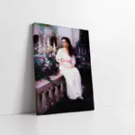 Kadın | Kanvas Tablo | Cam Tablo | Mdf Tablo | B13071