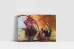 Bilinçsiz Rakipler Lawrence Alma Tadema | Kanvas Tablo | Cam Tablo | Mdf Tablo | B13085 - Görsel 2