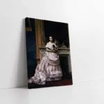 Kadın | Kanvas Tablo | Cam Tablo | Mdf Tablo | B13094