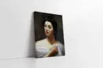Kadın | Kanvas Tablo | Cam Tablo | Mdf Tablo | B13117