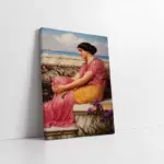 Kadın | Kanvas Tablo | Cam Tablo | Mdf Tablo | B13124