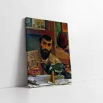 Erkek | Kanvas Tablo | Cam Tablo | Mdf Tablo | B13125