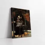 Kadın | Kanvas Tablo | Cam Tablo | Mdf Tablo | B13130