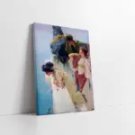 İhtişamın Üstünlüğü | Kanvas Tablo | Cam Tablo | Mdf Tablo | B13135