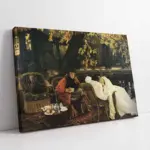 Kadın | Kanvas Tablo | Cam Tablo | Mdf Tablo | B13136