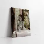 Kadın | Kanvas Tablo | Cam Tablo | Mdf Tablo | B13146