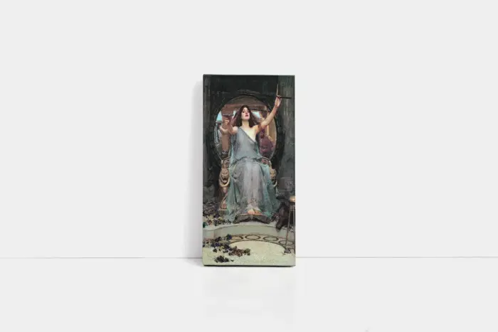Waterhouse | Kanvas Tablo | Cam Tablo | Mdf Tablo | B13149 - Görsel 1