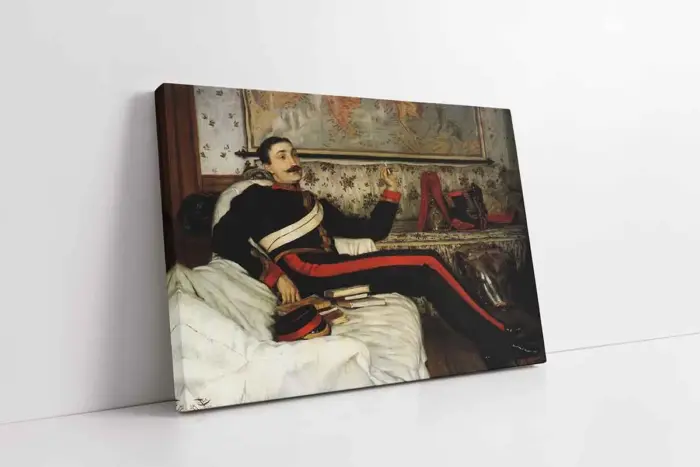 Erkek | Kanvas Tablo | Cam Tablo | Mdf Tablo | B13150 - Görsel 1