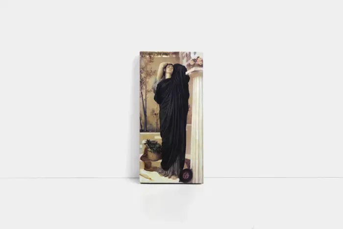 Frederic Leighton | Kanvas Tablo | Cam Tablo | Mdf Tablo | B13151 - Görsel 1