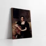 Kadın | Kanvas Tablo | Cam Tablo | Mdf Tablo | B13152