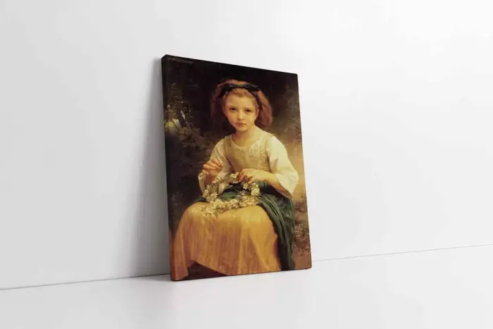 Çocuk | Kanvas Tablo | Cam Tablo | Mdf Tablo | B13154 - Görsel 1