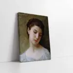 Kadın | Kanvas Tablo | Cam Tablo | Mdf Tablo | B13155