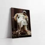 Kadın | Kanvas Tablo | Cam Tablo | Mdf Tablo | B13157