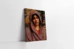 Kadın | Kanvas Tablo | Cam Tablo | Mdf Tablo | B13161