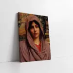 Kadın | Kanvas Tablo | Cam Tablo | Mdf Tablo | B13161