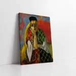 Düşünce Henri Matisse | Kanvas Tablo | Cam Tablo | Mdf Tablo | B13164