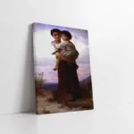 Çingene | Kanvas Tablo | Cam Tablo | Mdf Tablo | B13172