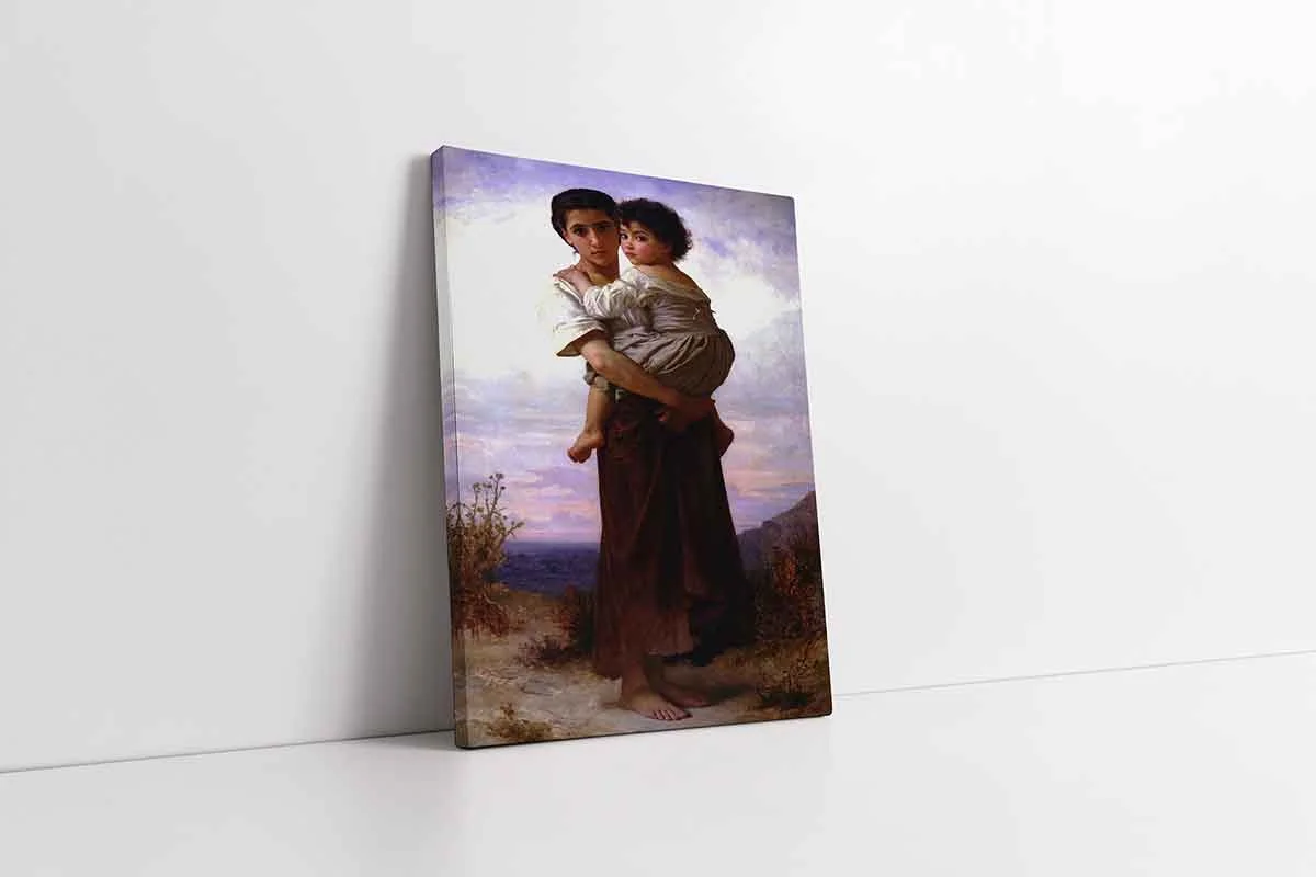 KB13172-10 Çingene | Kanvas Tablo | Cam Tablo | Mdf Tablo | B13172 - Görsel 1