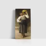 Kadın | Kanvas Tablo | Cam Tablo | Mdf Tablo | B13174