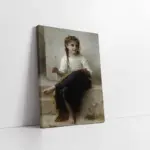 Marienala | Kanvas Tablo | Cam Tablo | Mdf Tablo | B13179