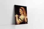 Kadın | Kanvas Tablo | Cam Tablo | Mdf Tablo | B13184
