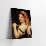 Kadın | Kanvas Tablo | Cam Tablo | Mdf Tablo | B13184