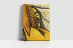 Picasso | Kanvas Tablo | Cam Tablo | Mdf Tablo | B13198 - Görsel 2