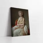 Anne Marie | Kanvas Tablo | Cam Tablo | Mdf Tablo | B13202