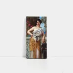 Kadın | Kanvas Tablo | Cam Tablo | Mdf Tablo | B13207