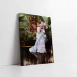 Leylak Demeti | Kanvas Tablo | Cam Tablo | Mdf Tablo | B13211