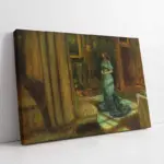 Kadın | Kanvas Tablo | Cam Tablo | Mdf Tablo | B13213