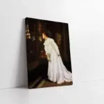 Kadın | Kanvas Tablo | Cam Tablo | Mdf Tablo | B13221