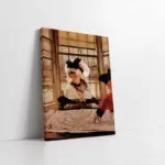 Kathleen Newton | Kanvas Tablo | Cam Tablo | Mdf Tablo | B13224