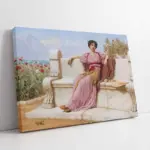 Kadın | Kanvas Tablo | Cam Tablo | Mdf Tablo | B13226