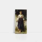 Kadın | Kanvas Tablo | Cam Tablo | Mdf Tablo | B13229