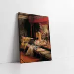 Kadın | Kanvas Tablo | Cam Tablo | Mdf Tablo | B13230