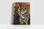 Picasso | Kanvas Tablo | Cam Tablo | Mdf Tablo | B13234 - Görsel 2