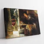 Kadın | Kanvas Tablo | Cam Tablo | Mdf Tablo | B13235