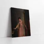 Kadın | Kanvas Tablo | Cam Tablo | Mdf Tablo | B13236