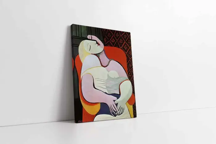 Picasso | Kanvas Tablo | Cam Tablo | Mdf Tablo | B13237 - Görsel 1