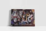 Picasso | Kanvas Tablo | Cam Tablo | Mdf Tablo | B13240 - Görsel 2