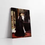 Kadın | Kanvas Tablo | Cam Tablo | Mdf Tablo | B13242