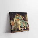 Müzik Dersi | Kanvas Tablo | Cam Tablo | Mdf Tablo | B13249