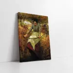 Kadın | Kanvas Tablo | Cam Tablo | Mdf Tablo | B13254