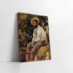 Erkek | Kanvas Tablo | Cam Tablo | Mdf Tablo | B13256