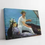 Bottaki Adam Ve Kadın | Kanvas Tablo | Cam Tablo | Mdf Tablo | B13257