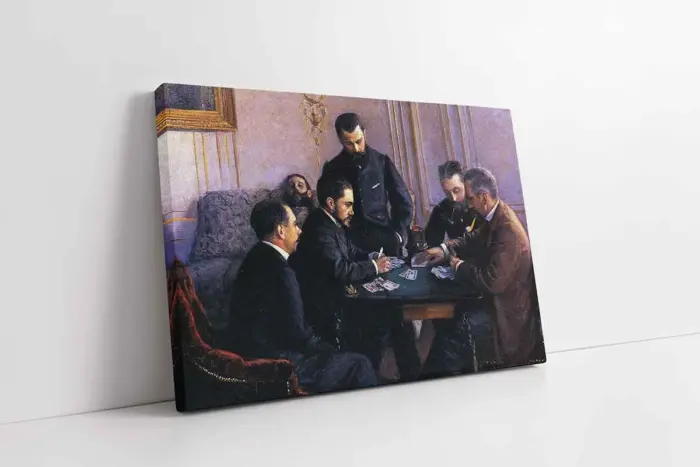 Bezik Oyunu | Kanvas Tablo | Cam Tablo | Mdf Tablo | B13260 - Görsel 1