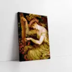 Kadın | Kanvas Tablo | Cam Tablo | Mdf Tablo | B13266