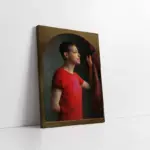 Kadın | Kanvas Tablo | Cam Tablo | Mdf Tablo | B13270